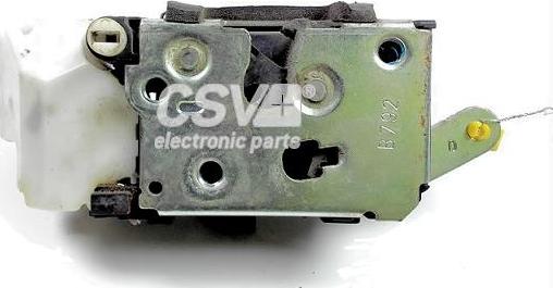 CSV electronic parts CAC3170 - Замок двері autozip.com.ua
