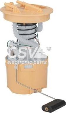 CSV electronic parts CAF7330 - Датчик, рівень палива autozip.com.ua