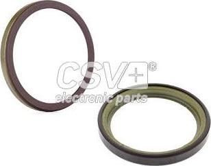 CSV electronic parts CAS0611 - Зубчастий диск імпульсного датчика, протівобл. устр. autozip.com.ua