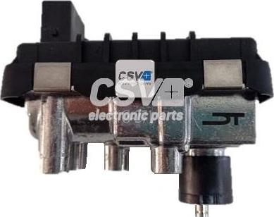 CSV electronic parts CAT2192 - Компресор, наддув autozip.com.ua