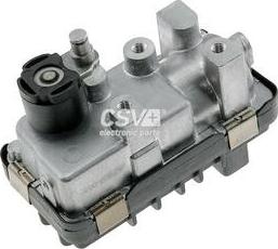 CSV electronic parts CAT2110 - Компресор, наддув autozip.com.ua