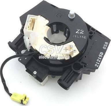 CSV electronic parts CAV9054 - Вита пружина, подушка безпеки autozip.com.ua