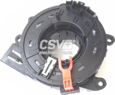 CSV electronic parts CAV1048 - Вита пружина, подушка безпеки autozip.com.ua