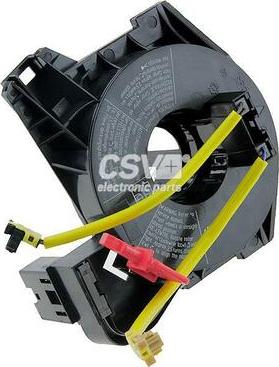 CSV electronic parts CAV1059 - Вита пружина, подушка безпеки autozip.com.ua