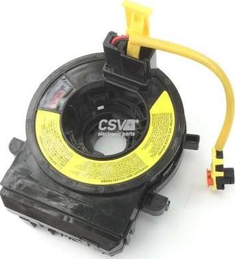 CSV electronic parts CAV1005 - Вита пружина, подушка безпеки autozip.com.ua
