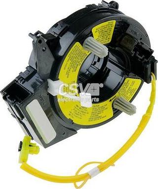 CSV electronic parts CAV1087 - Вита пружина, подушка безпеки autozip.com.ua