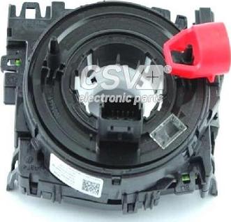 CSV electronic parts CAV1151 - Вита пружина, подушка безпеки autozip.com.ua