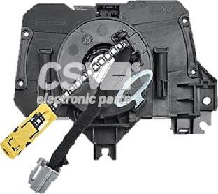 CSV electronic parts CAV1152 - Вита пружина, подушка безпеки autozip.com.ua