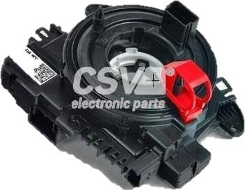 CSV electronic parts CAV1176 - Вита пружина, подушка безпеки autozip.com.ua