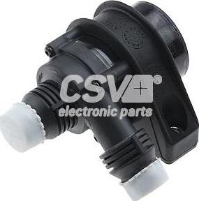 CSV electronic parts CBA5307 - Додатковий водяний насос autozip.com.ua