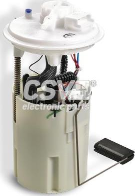 CSV electronic parts CBA7170 - Модуль паливного насоса autozip.com.ua