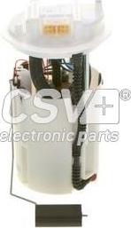 CSV electronic parts CBA7291 - Модуль паливного насоса autozip.com.ua