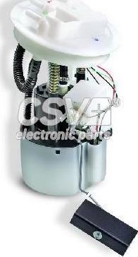 CSV electronic parts CBA7220 - Модуль паливного насоса autozip.com.ua