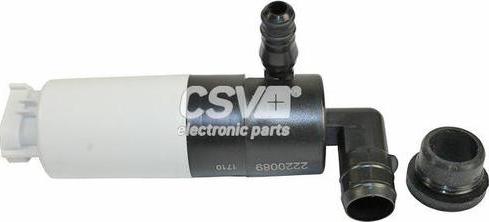 CSV electronic parts CBL5089 - Водяний насос, система очищення вікон autozip.com.ua