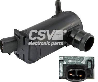 CSV electronic parts CBL5103 - Водяний насос, система очищення вікон autozip.com.ua
