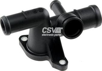 CSV electronic parts CBR3124 - Фланець охолоджуючої рідини autozip.com.ua