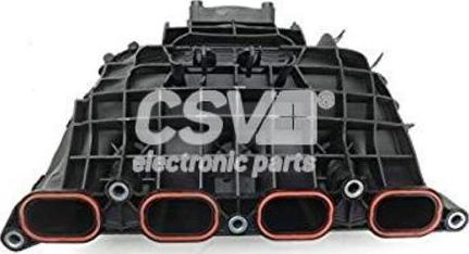 CSV electronic parts CCA8912 - Впускная труба, підведення повітря autozip.com.ua