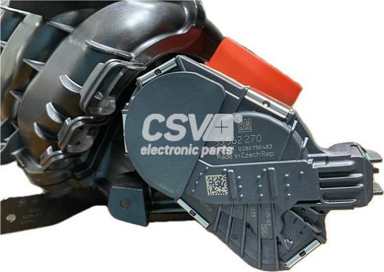 CSV electronic parts CCA8989 - Модуль впускний труби autozip.com.ua