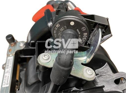 CSV electronic parts CCA8989 - Модуль впускний труби autozip.com.ua