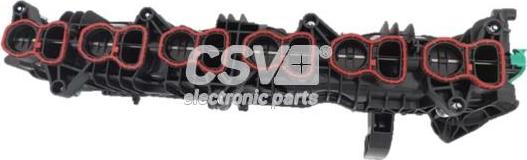 CSV electronic parts CCA8922 - Впускная труба, підведення повітря autozip.com.ua