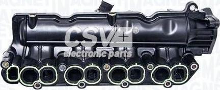 CSV electronic parts CCA8253 - Впускная труба, підведення повітря autozip.com.ua