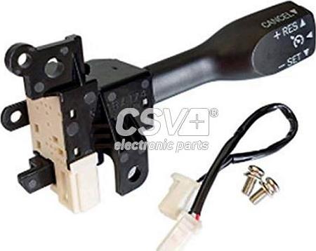 CSV electronic parts CCD3983 - Вимикач на рульовій колонці autozip.com.ua