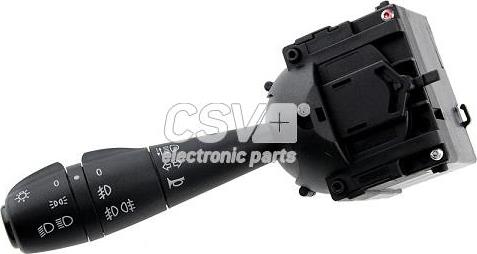 CSV electronic parts CCD3456 - Вимикач на рульовій колонці autozip.com.ua