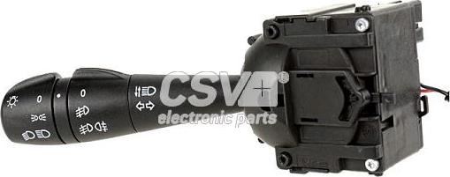 CSV electronic parts CCD3458 - Вимикач на рульовій колонці autozip.com.ua