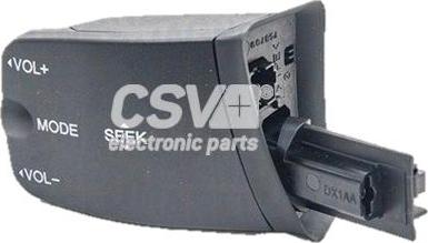 CSV electronic parts CCD3476 - Вимикач на рульовій колонці autozip.com.ua