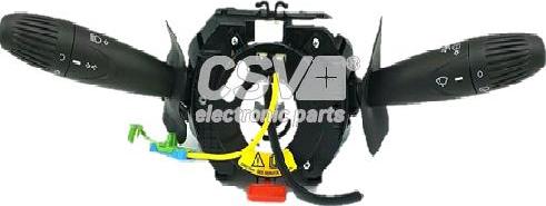 CSV electronic parts CCD3038 - Вимикач на рульовій колонці autozip.com.ua