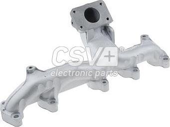 CSV electronic parts CCE9002 - Колектор, система випуску autozip.com.ua