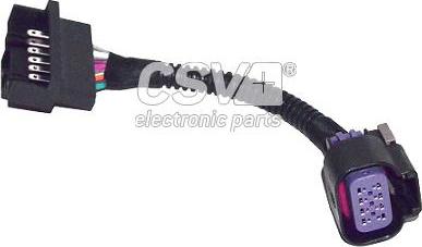 CSV electronic parts CCI5007 - Ремонтний комплект, кабельний комплект autozip.com.ua