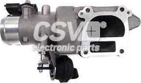 CSV electronic parts CCM8449 - Патрубок дросельної заслінки autozip.com.ua