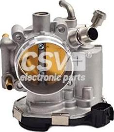CSV electronic parts CCM8435 - Патрубок дросельної заслінки autozip.com.ua