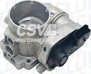 CSV electronic parts CCM8091 - Патрубок дросельної заслінки autozip.com.ua