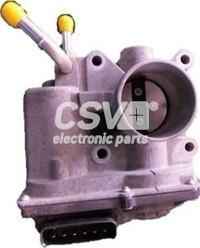 CSV electronic parts CCM8331 - Патрубок дросельної заслінки autozip.com.ua