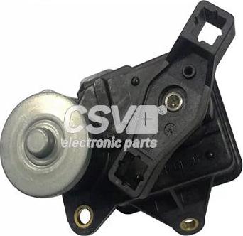 CSV electronic parts CCM8370 - Регулювальний елемент, заслінка входять газів (впускний р) autozip.com.ua