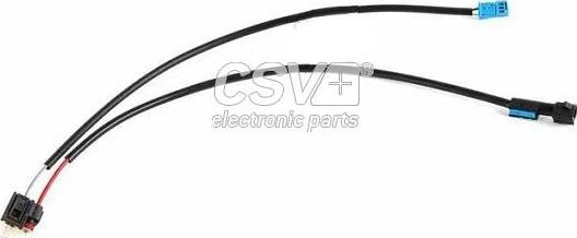 CSV electronic parts CCS1002 - Кабель, стартерная батарея autozip.com.ua