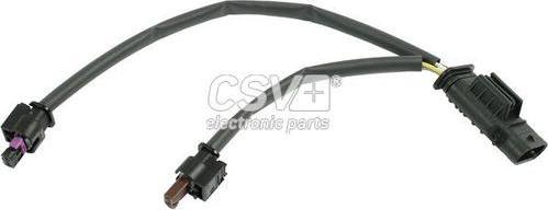 CSV electronic parts CCT2205 - Ремкомплект кабелю, датчик температури охолодж. рідини autozip.com.ua