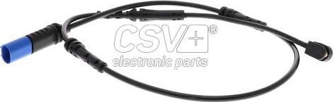 CSV electronic parts CDF2160 - Сигналізатор, знос гальмівних колодок autozip.com.ua