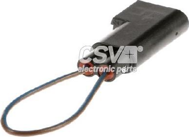 CSV electronic parts CDF2168 - Сигналізатор, знос гальмівних колодок autozip.com.ua