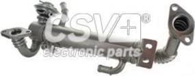 CSV electronic parts CEF5664 - Радіатор, рециркуляція ОГ autozip.com.ua