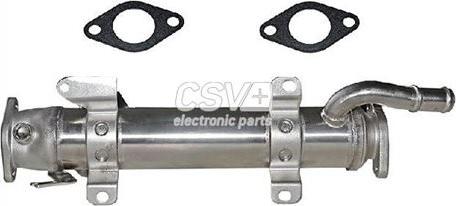 CSV electronic parts CEF5107 - Радіатор, рециркуляція ОГ autozip.com.ua