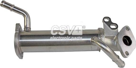 CSV electronic parts CEF5242 - Радіатор, рециркуляція ОГ autozip.com.ua