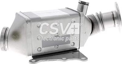 CSV electronic parts CEF5234 - Радіатор, рециркуляція ОГ autozip.com.ua