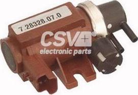 CSV electronic parts CEV4763 - Перетворювач тиску, управління ОГ autozip.com.ua