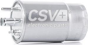 CSV electronic parts CFC4830 - Паливний фільтр autozip.com.ua