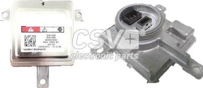 CSV electronic parts CFX2653 - Пристрій управління, освітлення autozip.com.ua