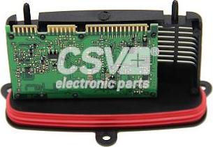 CSV electronic parts CFX2227 - Попередньо включений прилад, газорозрядна лампа autozip.com.ua