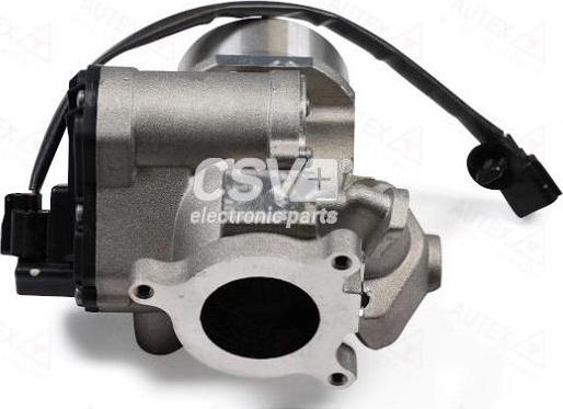 CSV electronic parts CGR4979 - Клапан повернення ОГ autozip.com.ua
